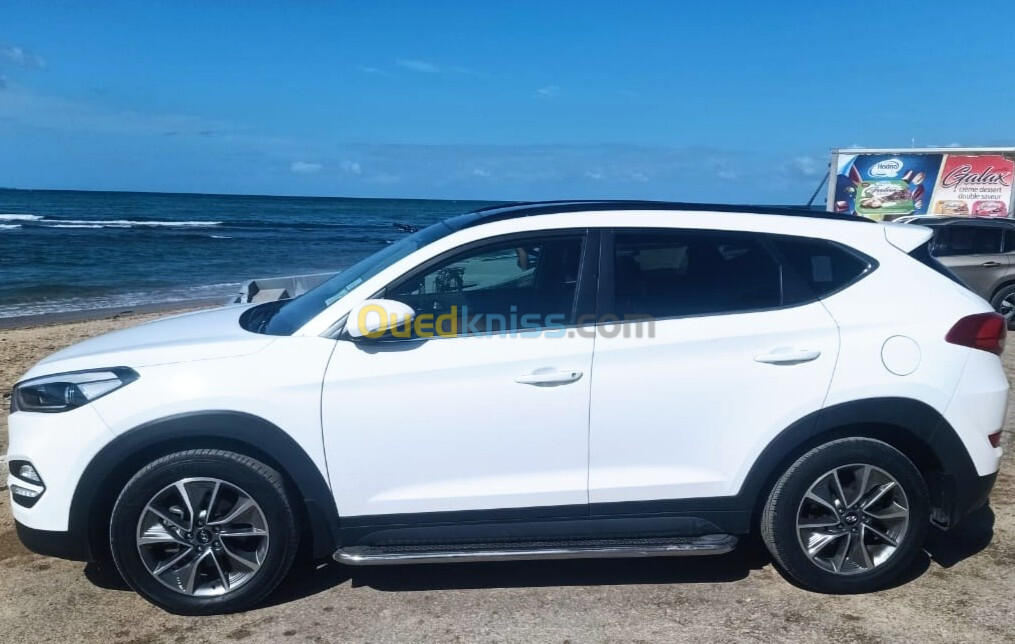 Hyundai Tucson 2018 Prestige