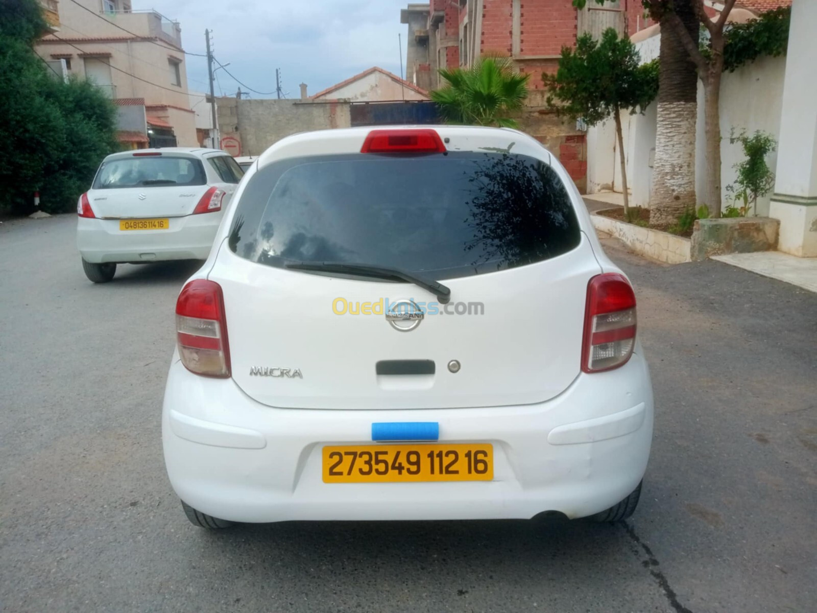 Nissan Micra 2012 City