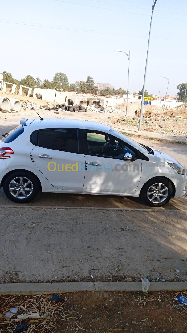 Peugeot 208 2013 208