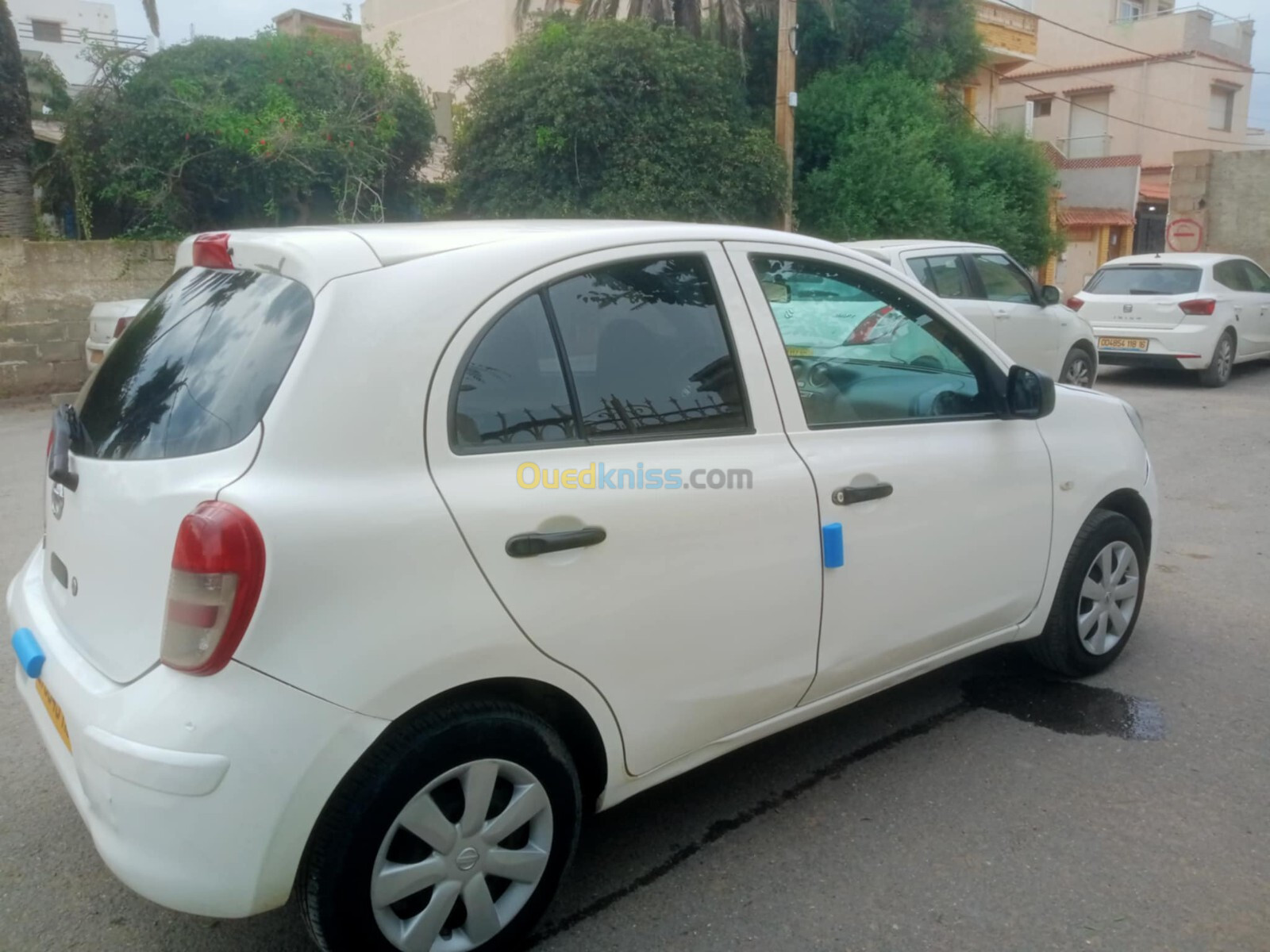 Nissan Micra 2012 City