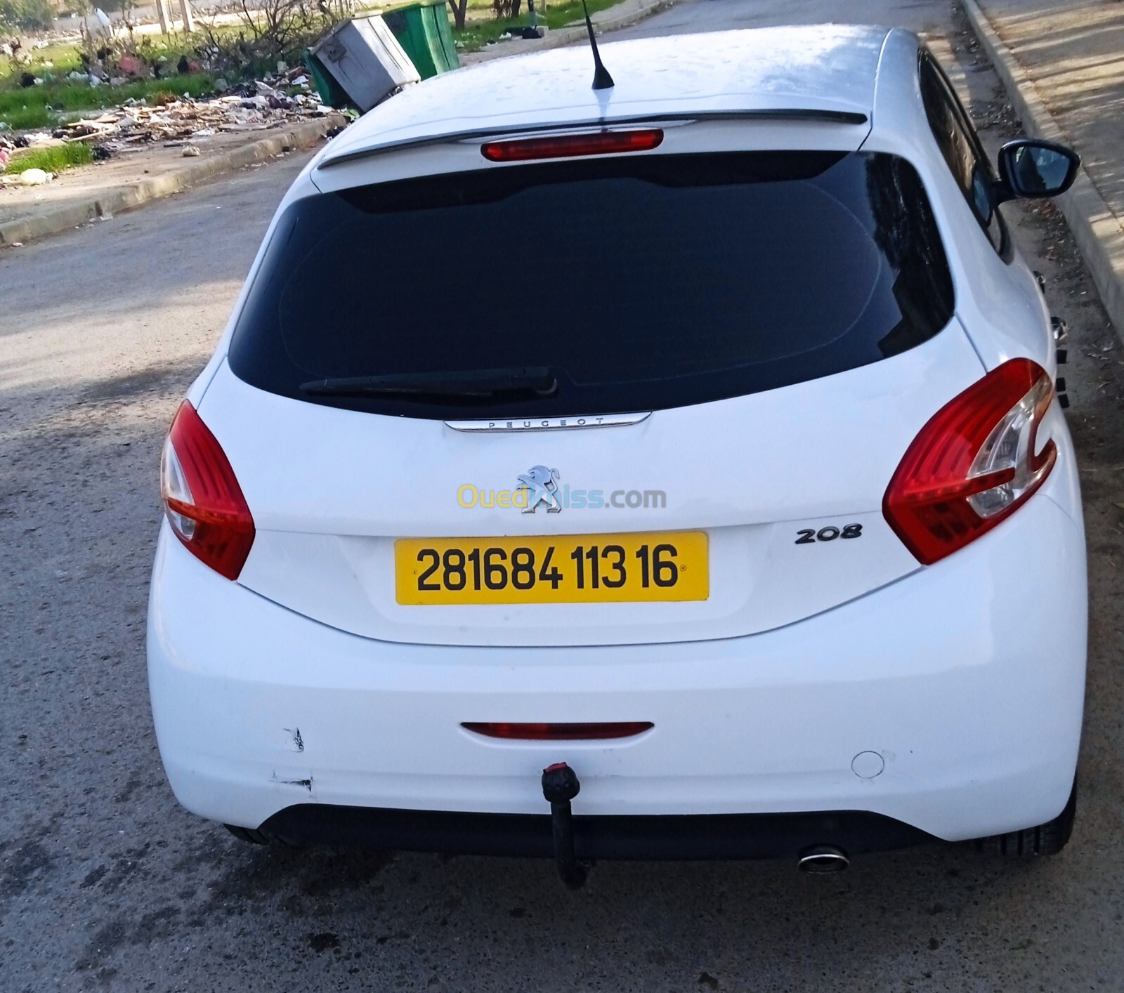 Peugeot 208 2013 208