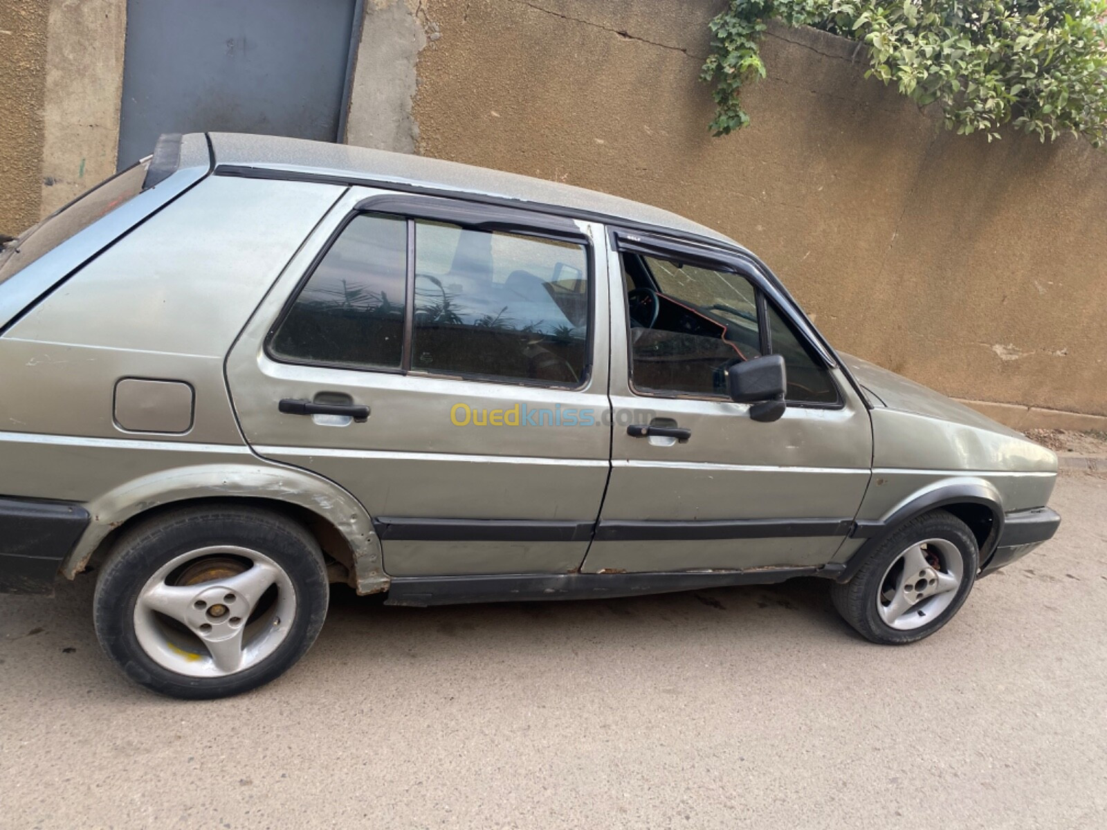 Volkswagen Golf 2 1987 Golf 2