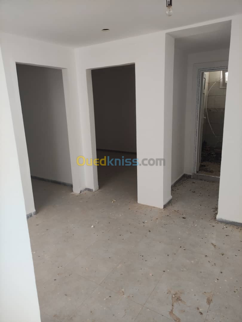 Vente Appartement F3 Chlef El karimia