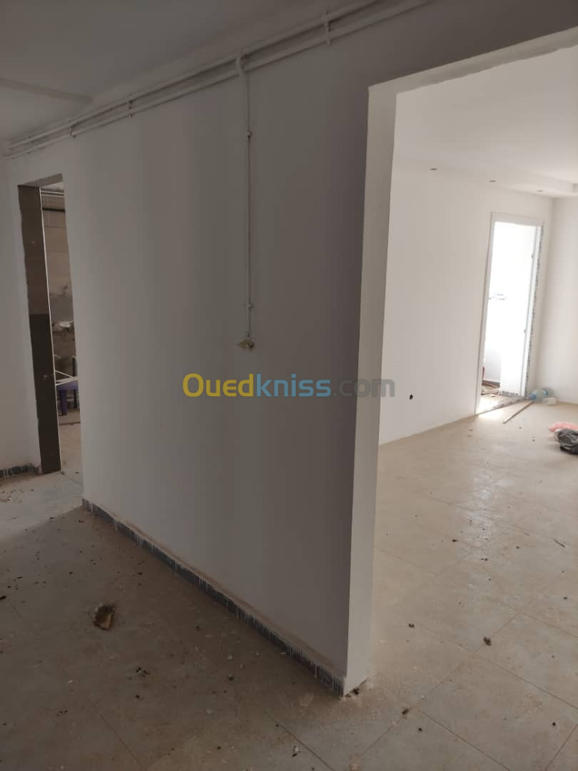 Vente Appartement F3 Chlef El karimia