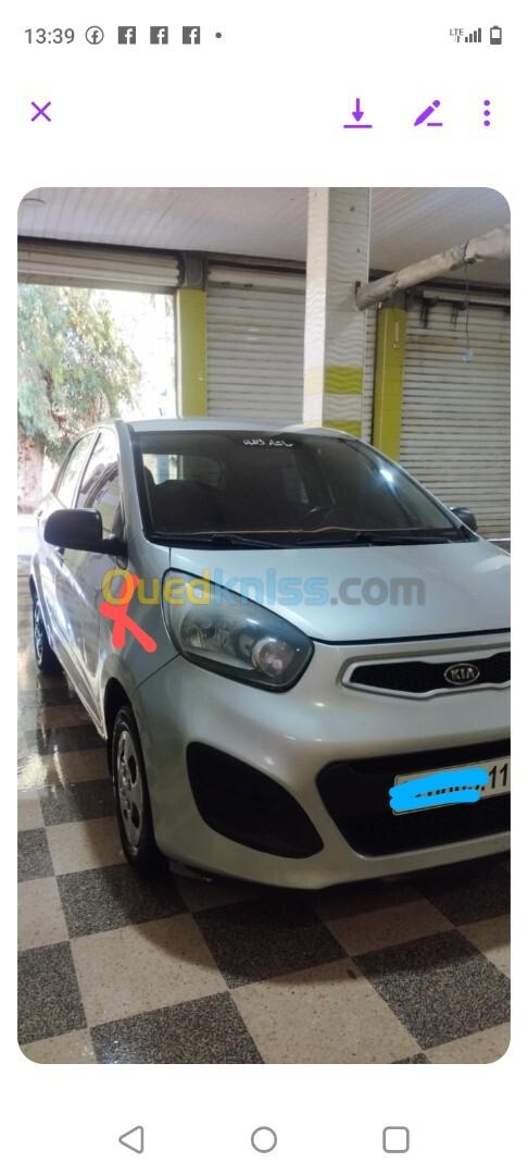 Kia Picanto 2012 Style