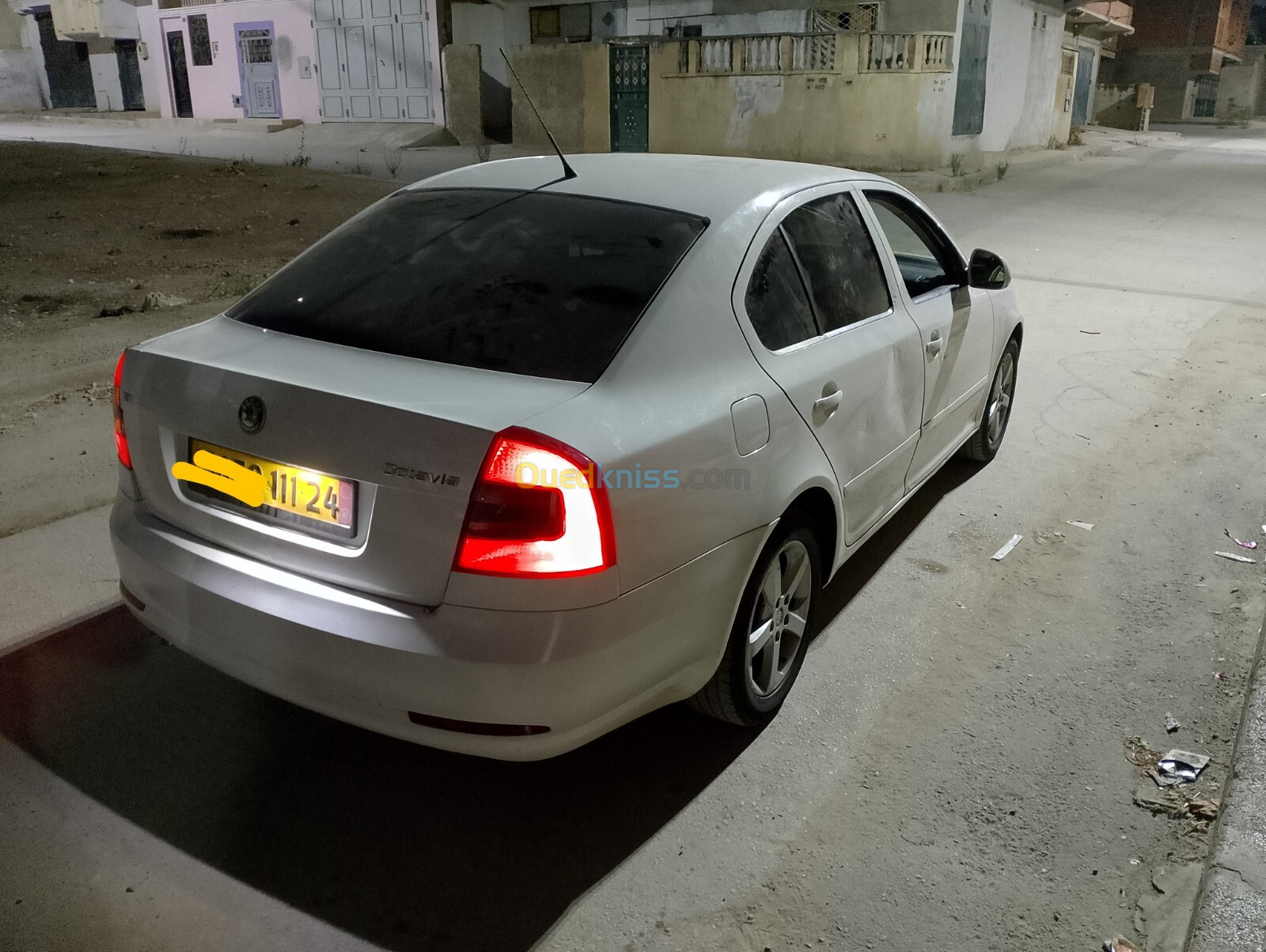 Skoda Octavia 2011 Octavia