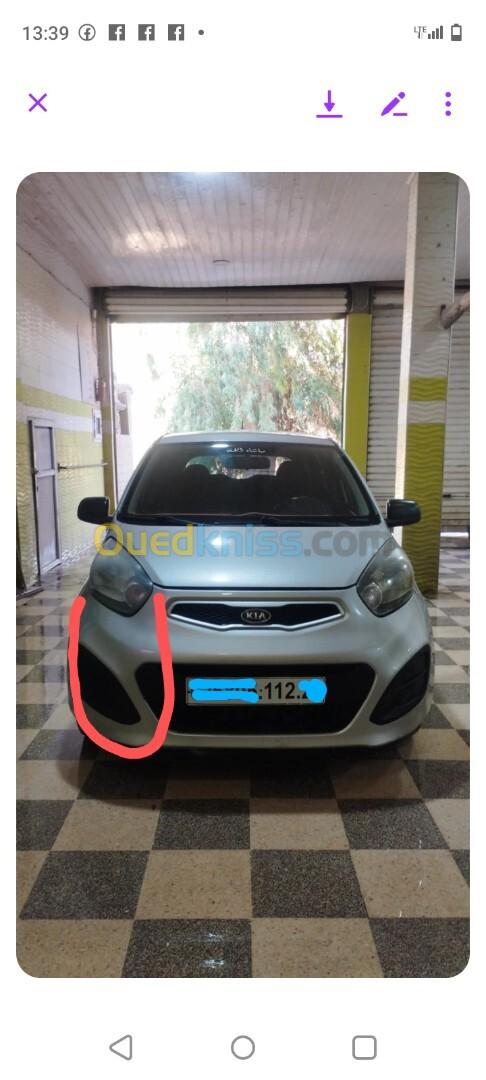 Kia Picanto 2012 Style