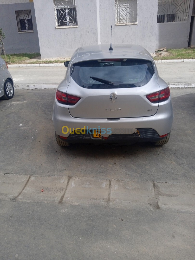 Renault Clio 4 2013 Clio 4