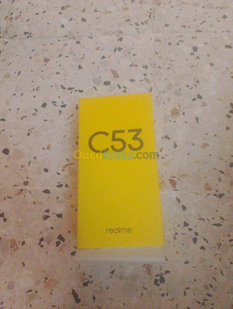 Realme C53