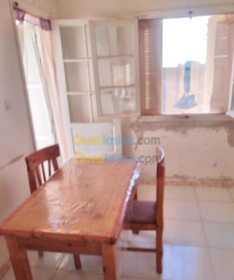 Location Appartement F4 Mostaganem Mostaganem