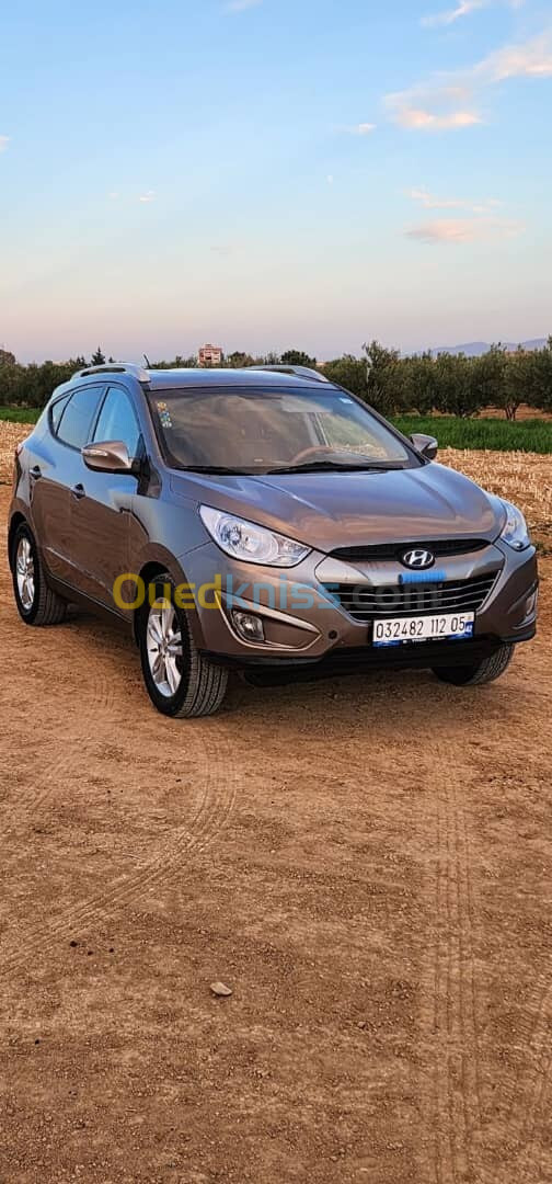 Hyundai Tucson 2012 