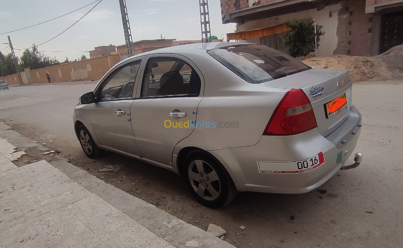 Chevrolet Aveo 4 portes 2013 