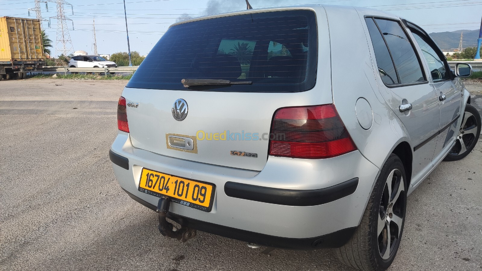 Volkswagen Golf 4 2001 Match