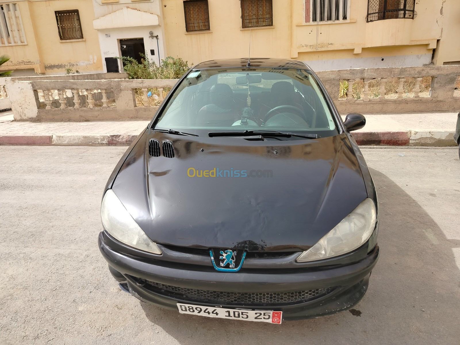 Peugeot 206 2005 206