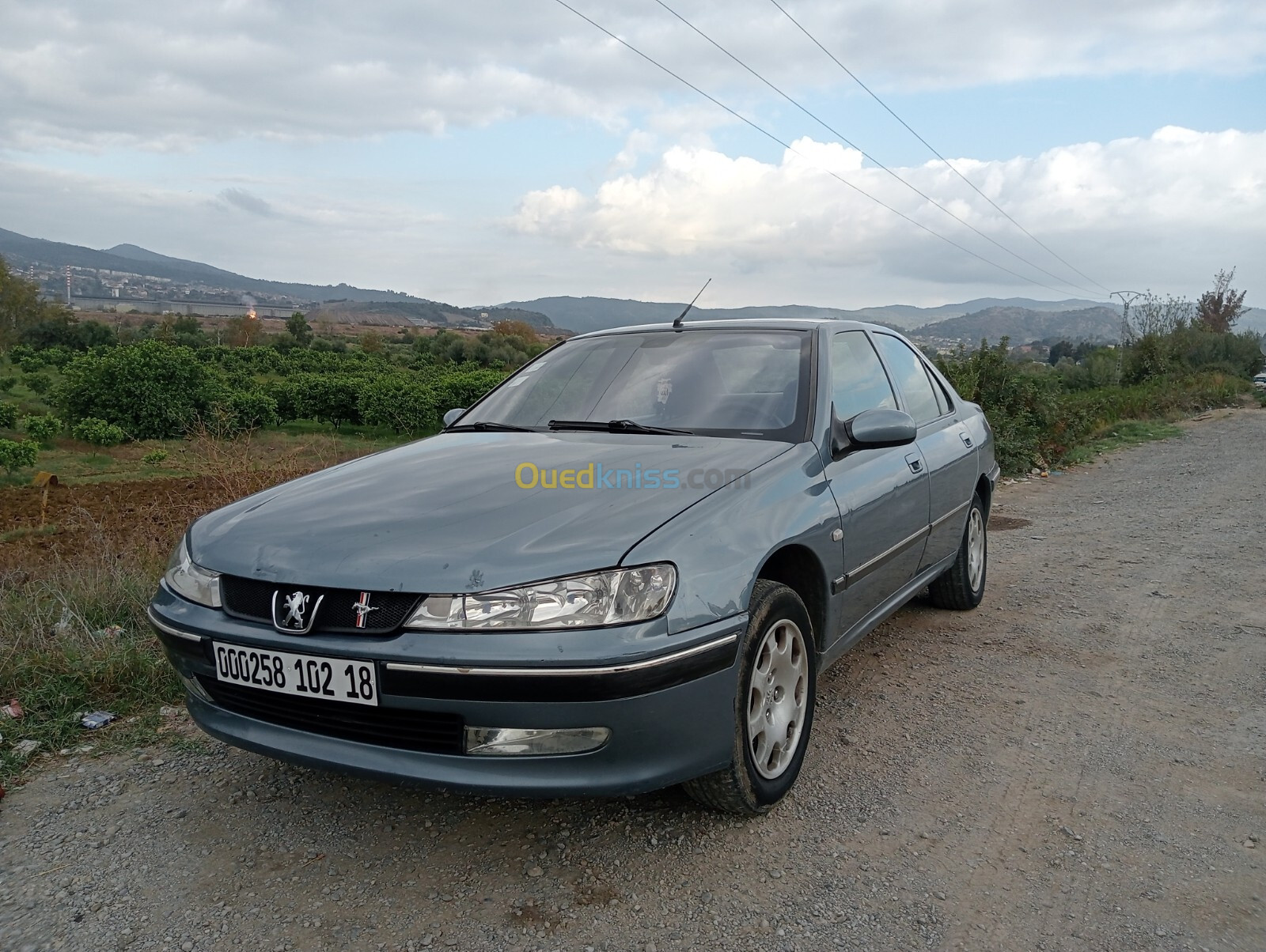 Peugeot 406 2002 406