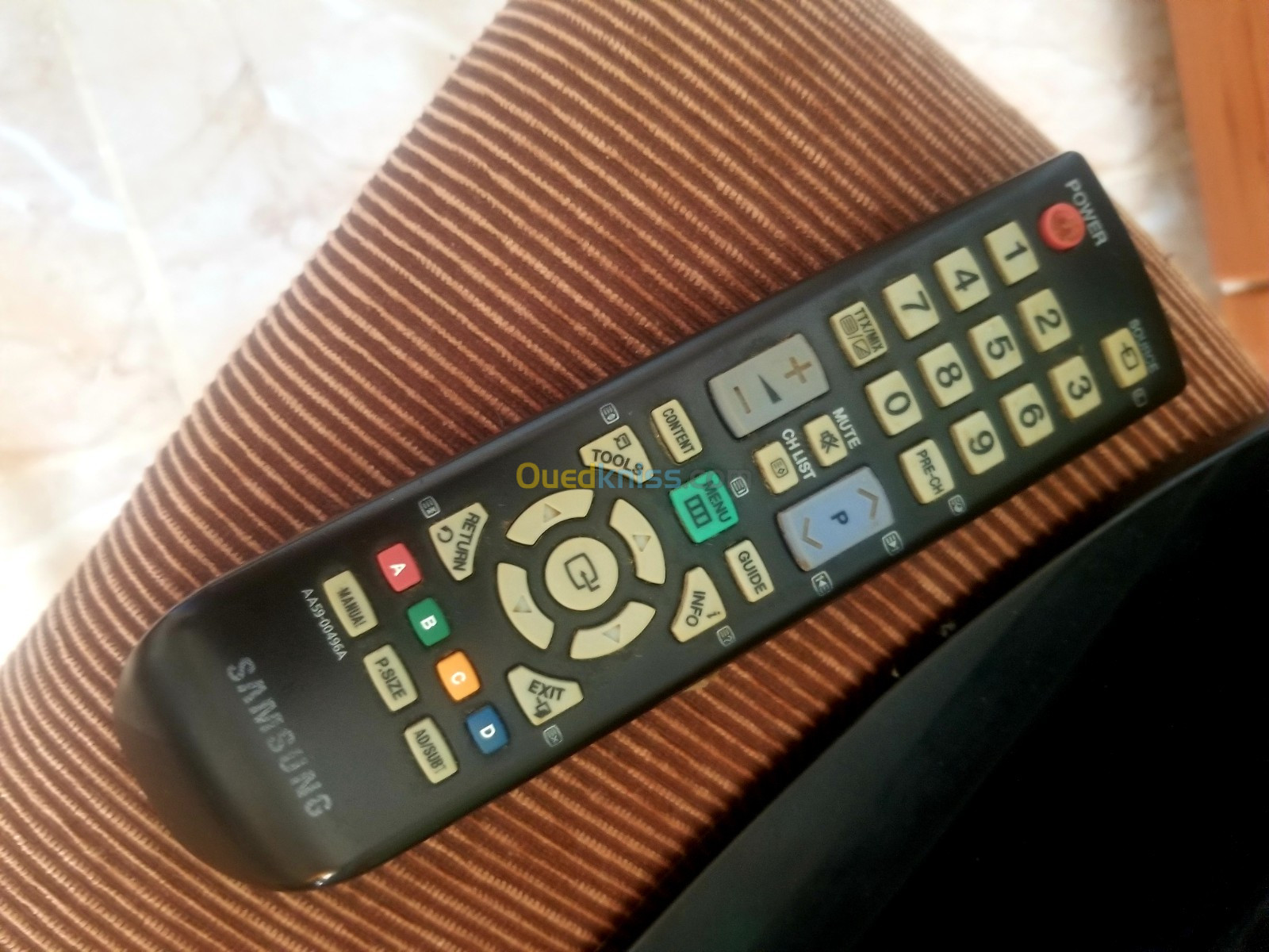 Télécommande TV SAMSUNG - Alger Algeria