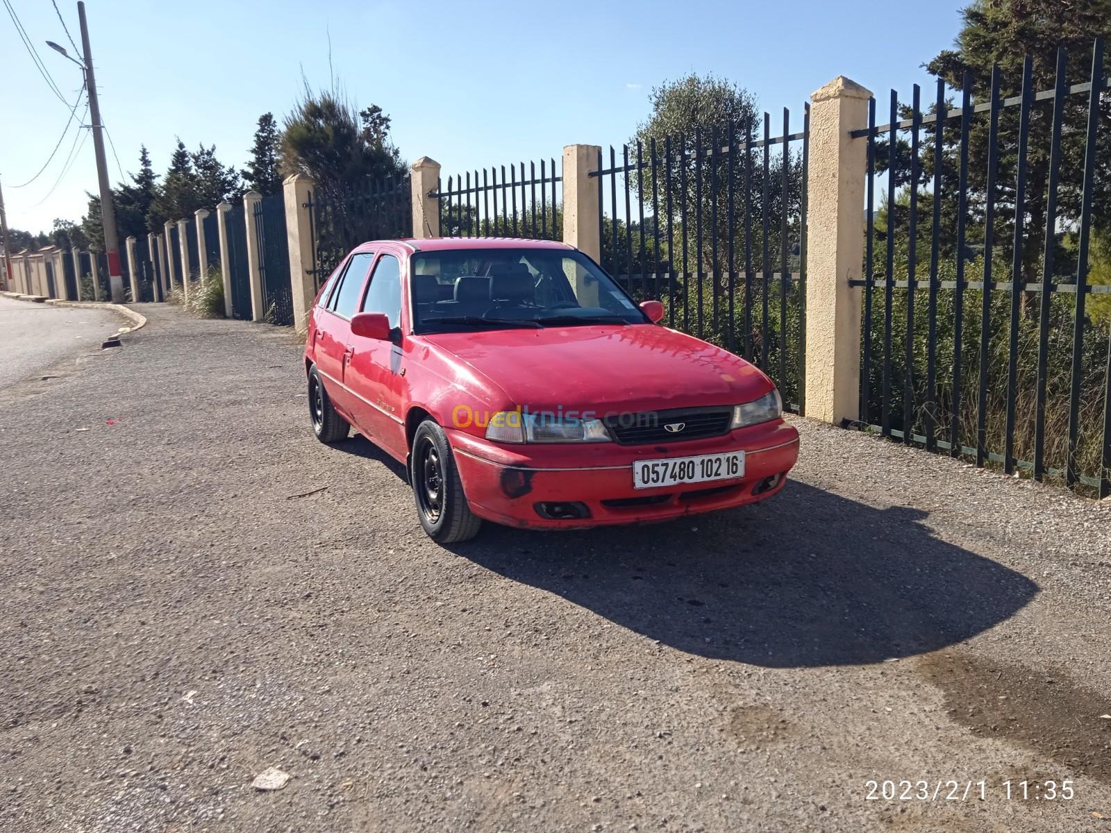 daewoo cielo 2023