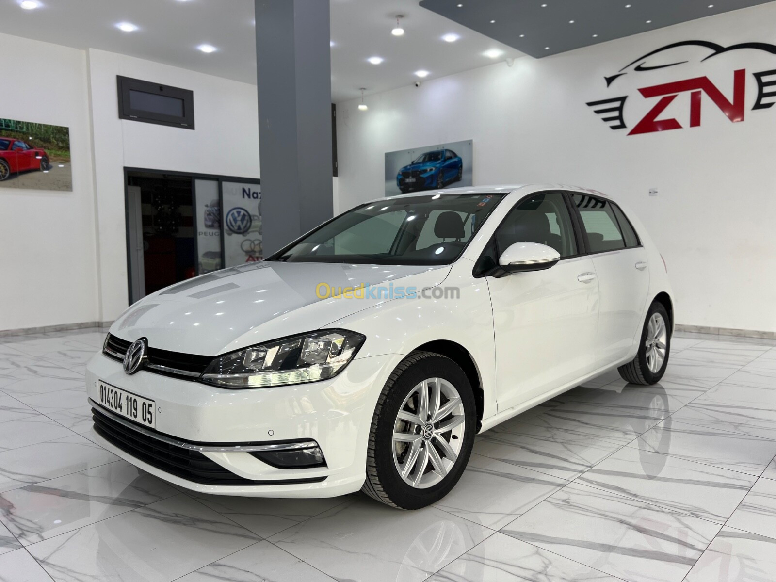 Volkswagen Golf 7 2019 START+