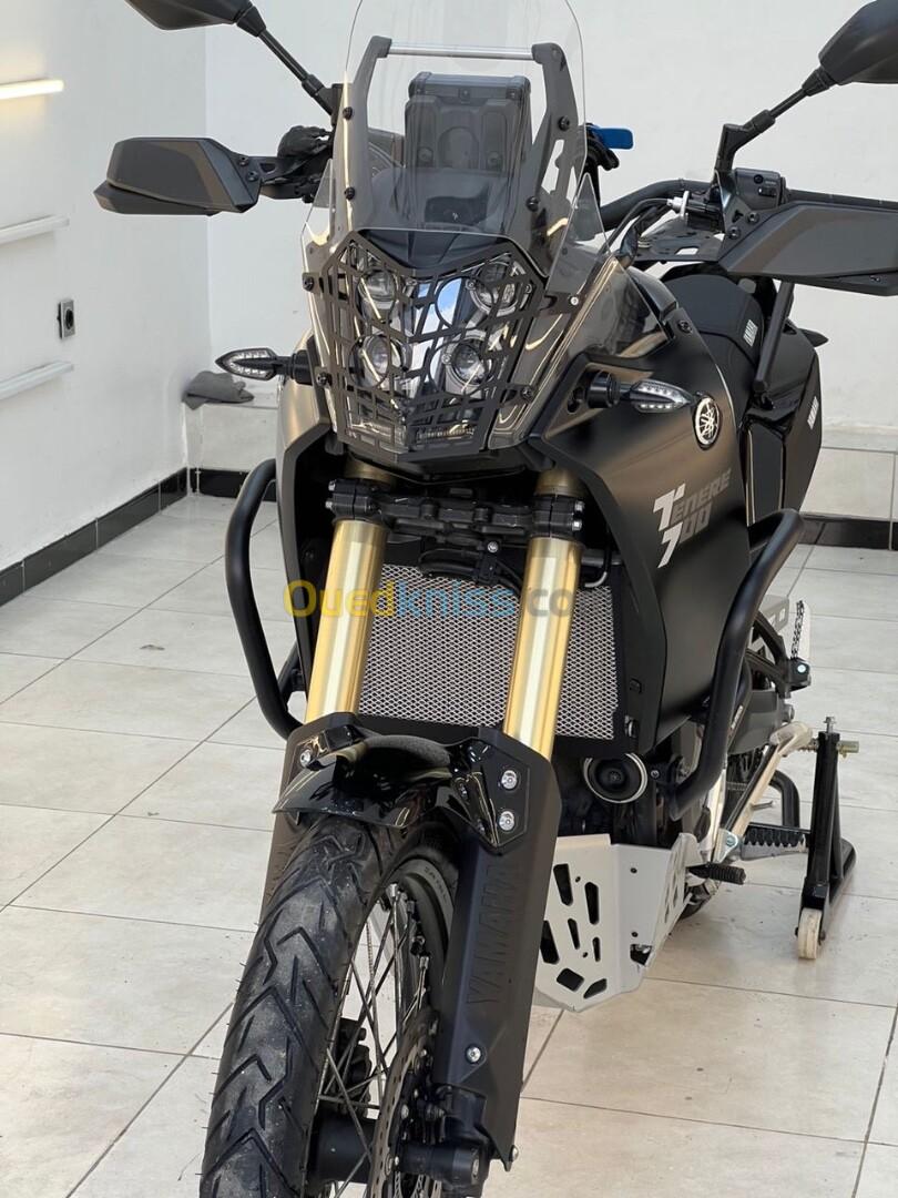 Yamaha Ténéré 700 2021