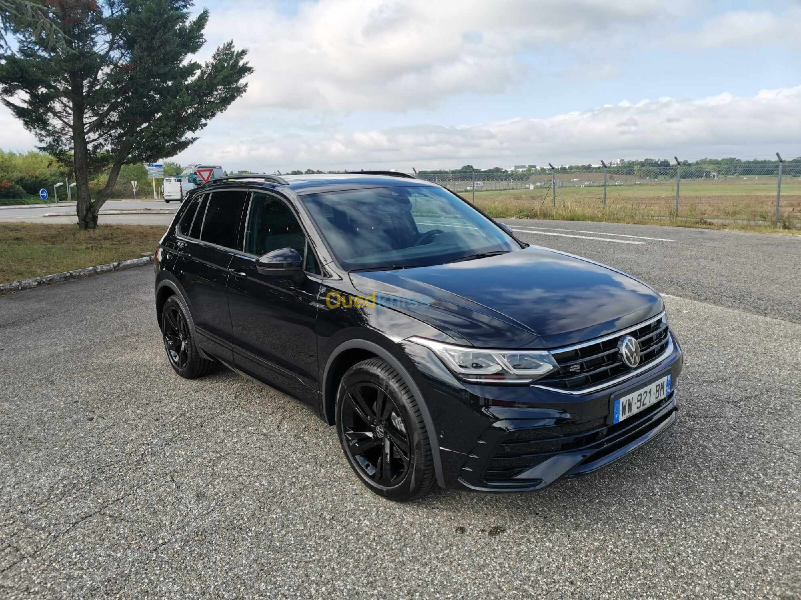 Volkswagen Tiguan 2021 R Line