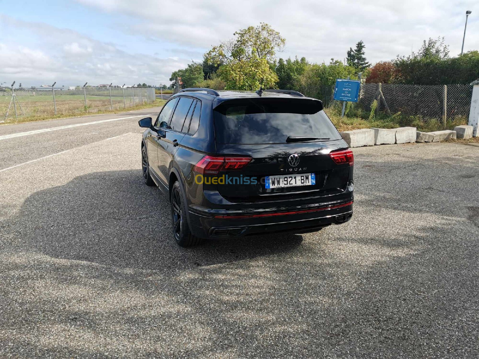 Volkswagen Tiguan 2021 R Line