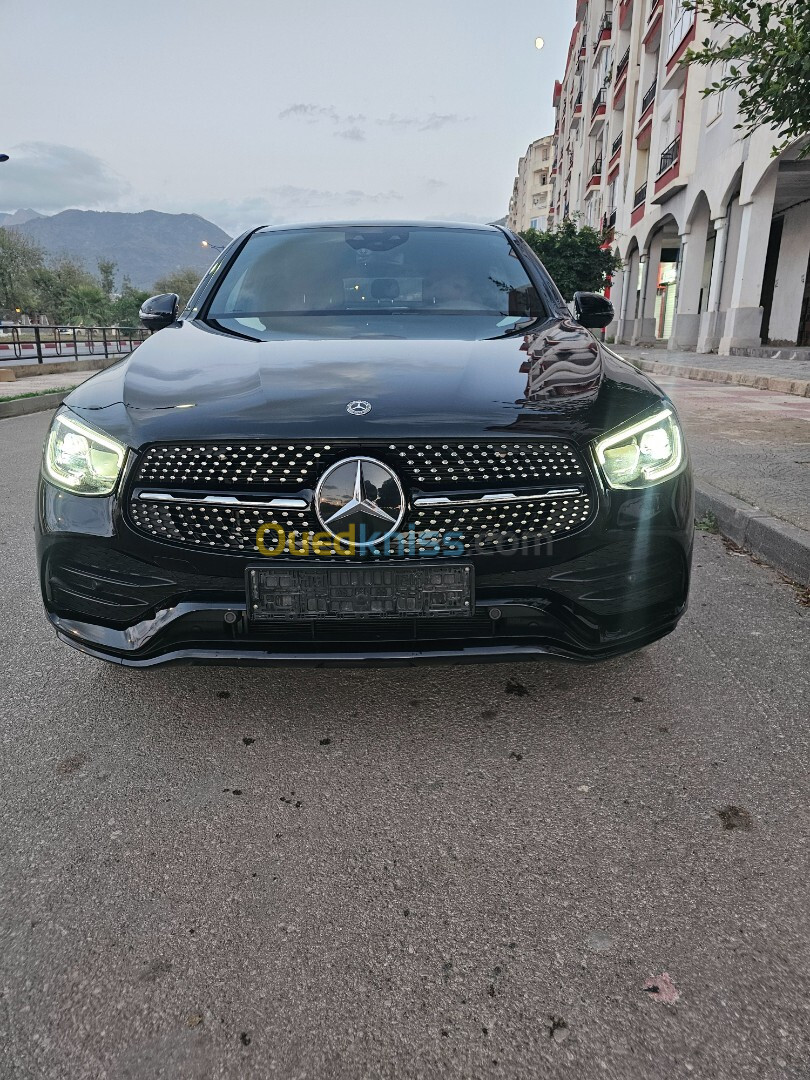 Mercedes GLC 2020 300d