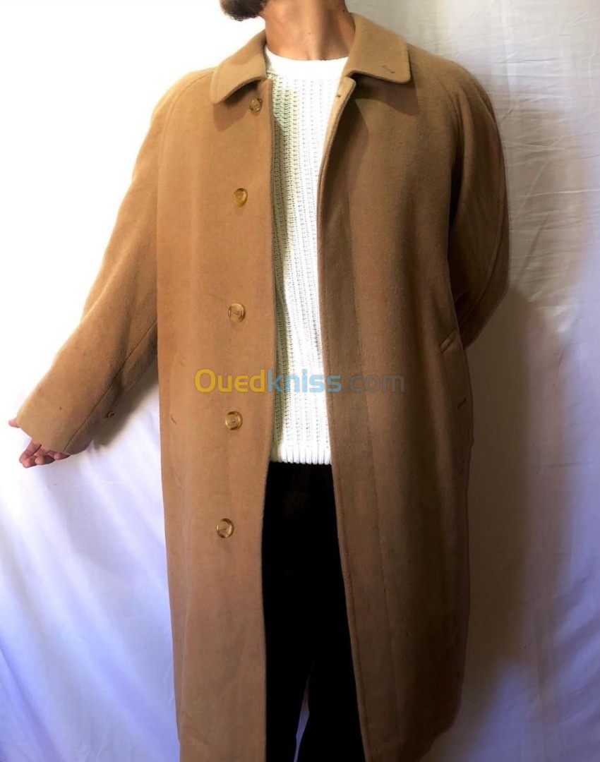 Manteau burberry original 