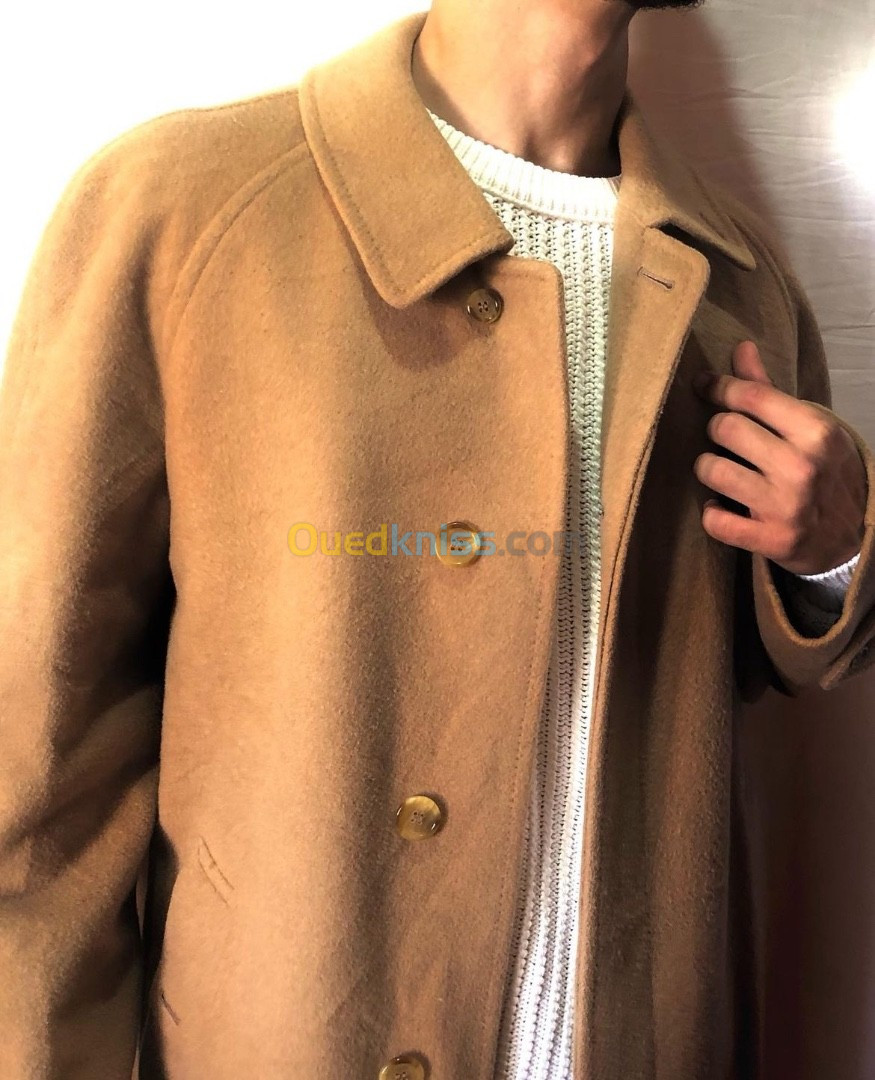 Manteau burberry original 