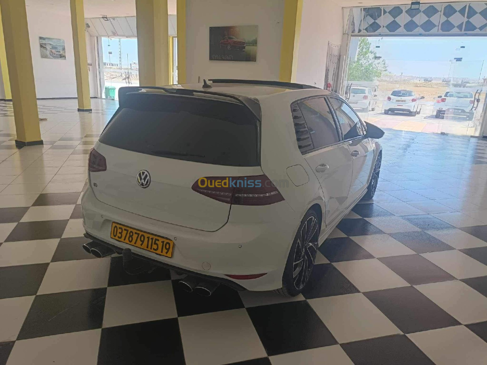 Volkswagen Golf 7 2015 Golf 7