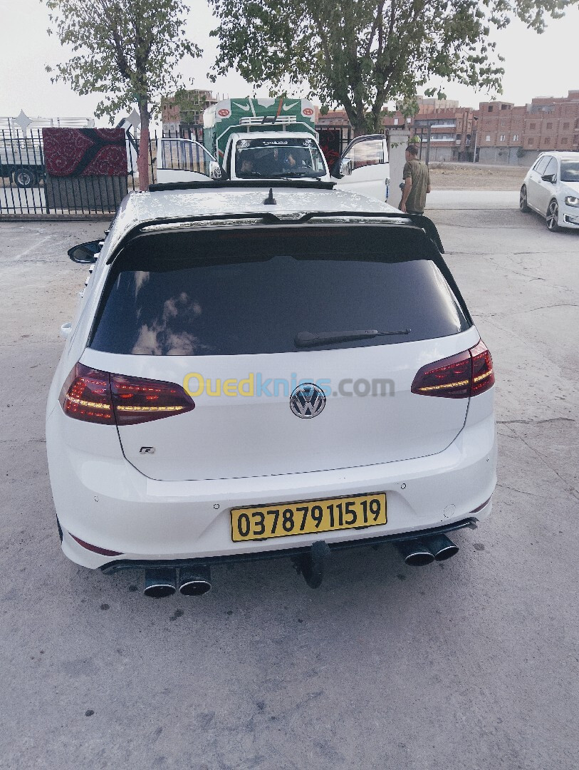 Volkswagen Golf 7 2015 R