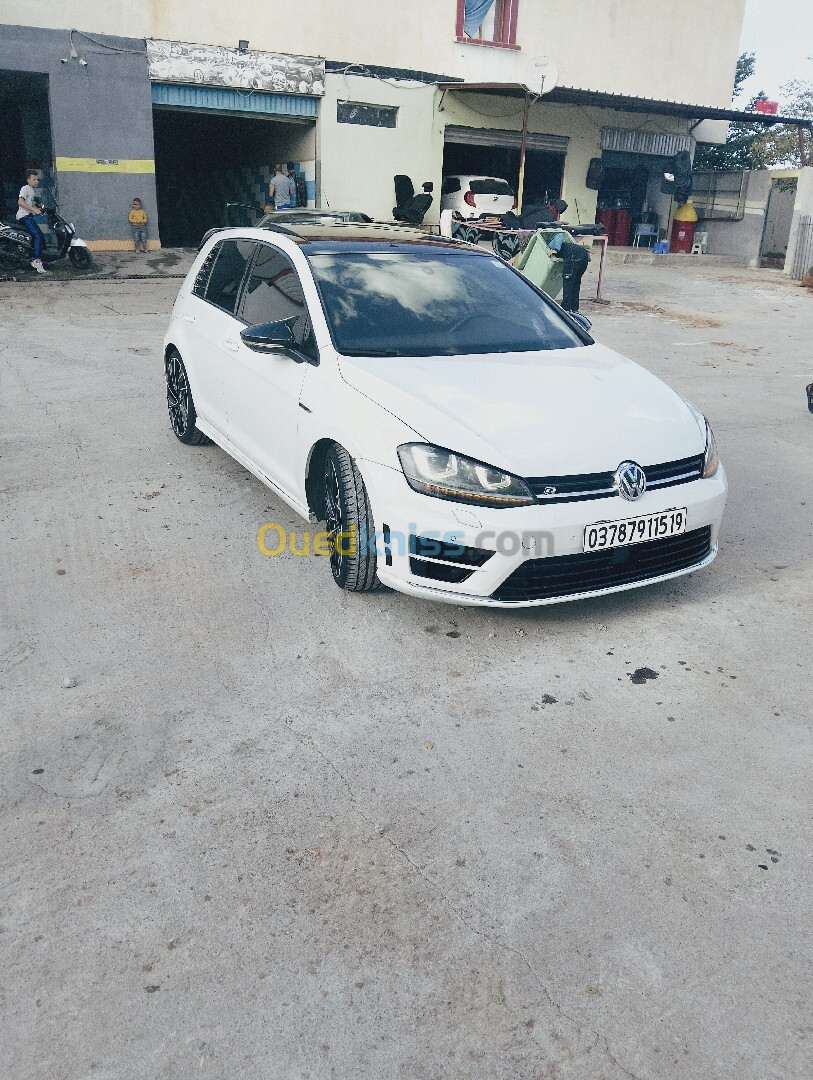 Volkswagen Golf 7 2015 R