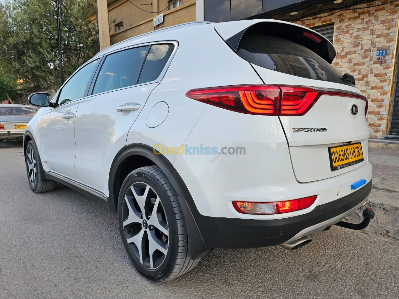 Kia Sportage 2018 Sportage