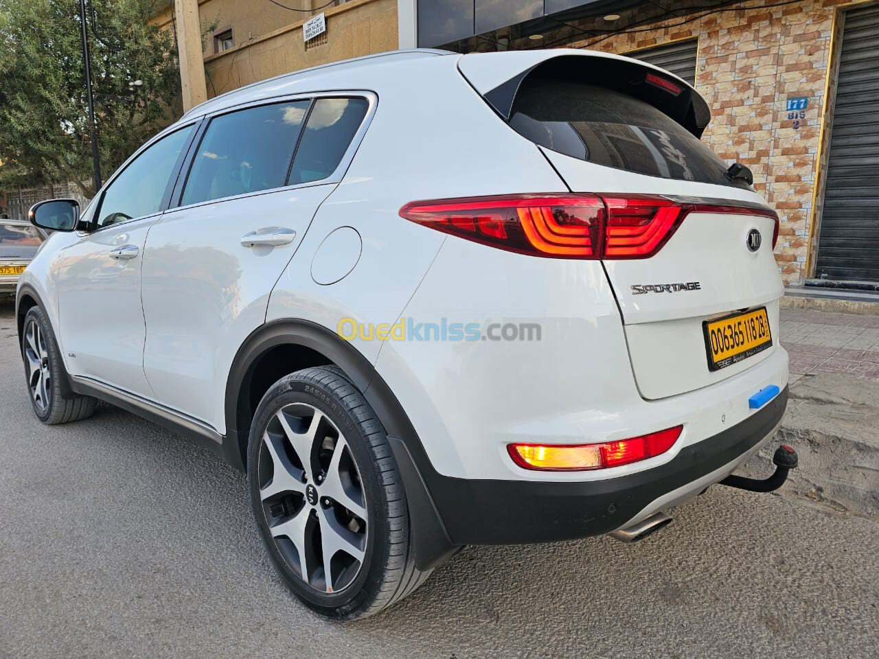 Kia Sportage 2018 