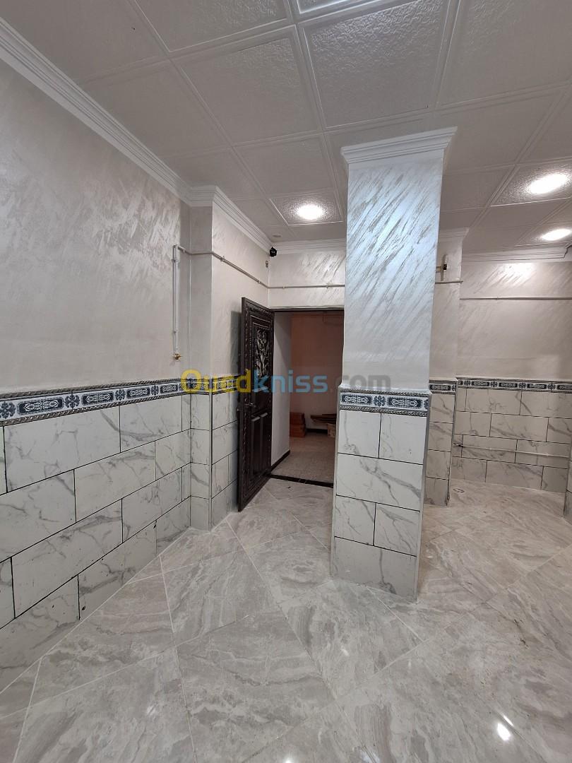 Vente Appartement F3 Relizane Oued rhiou