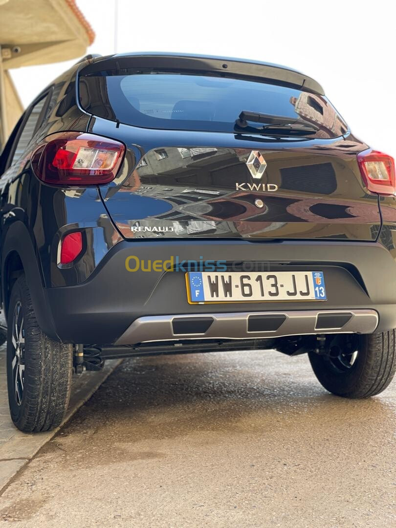 Renault Kwid 2023 Outsider