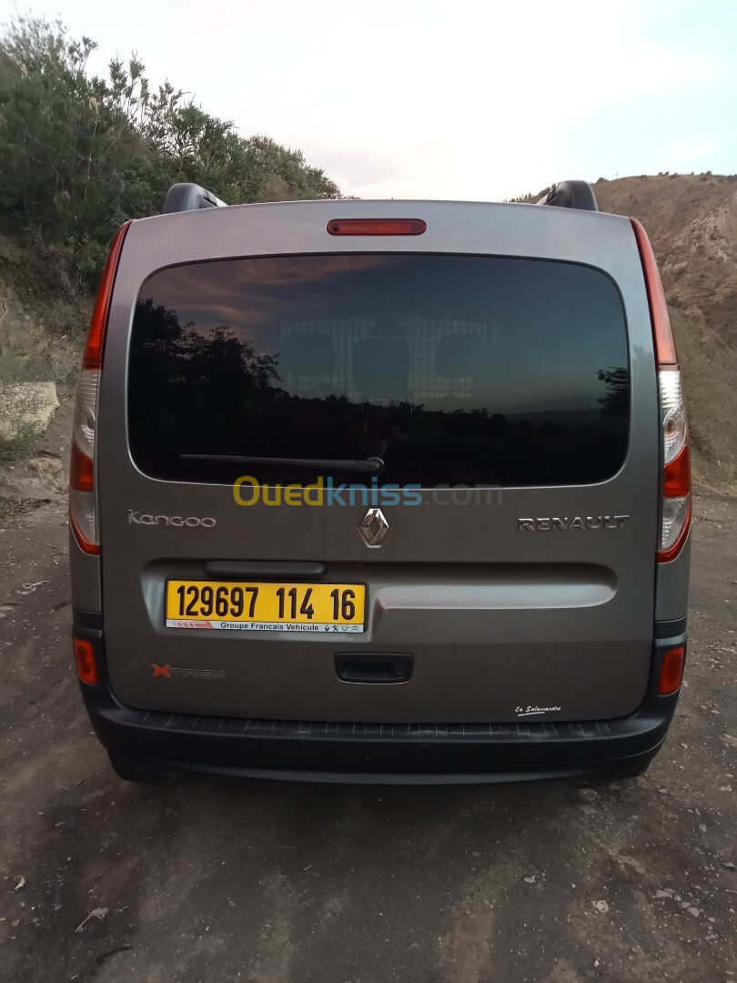 Renault Kangoo 2014  Extrême Outdoor