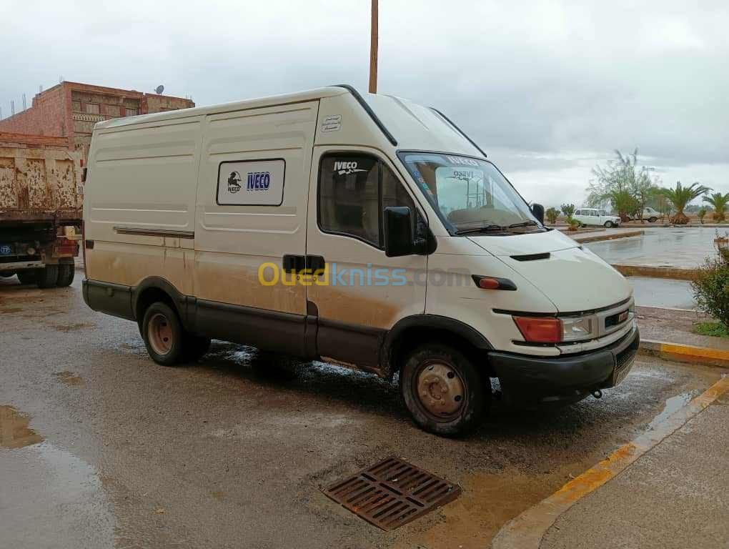 35c11 iveco 2000