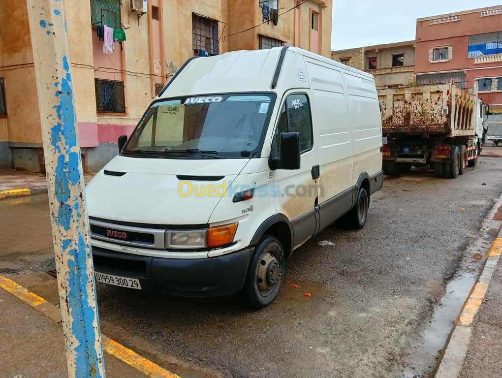 35c11 iveco 2000