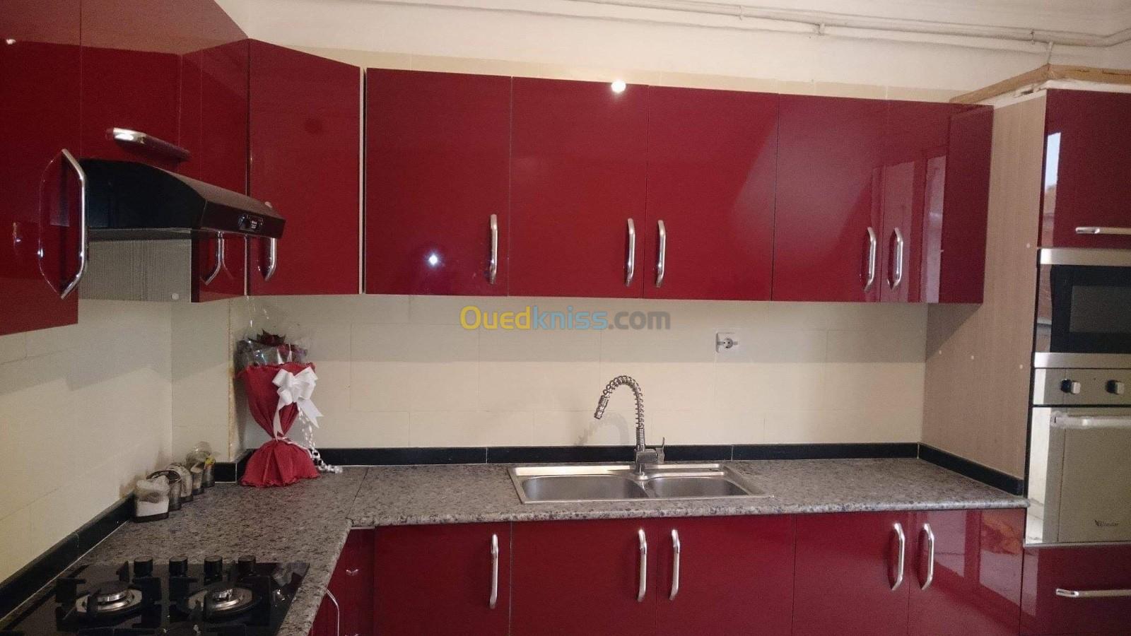 Vente Duplex F6 Alger Baba hassen