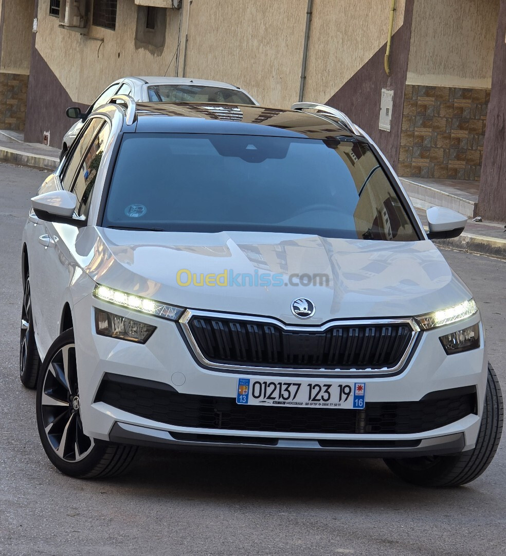 Skoda KamiQ 2023 Sport Line