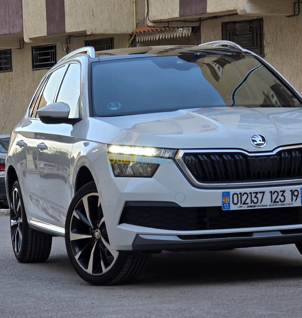 Skoda KamiQ 2023 Sport Line