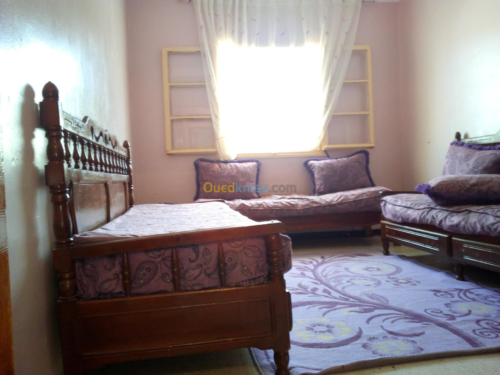 Vente Appartement F4 Blida Meftah