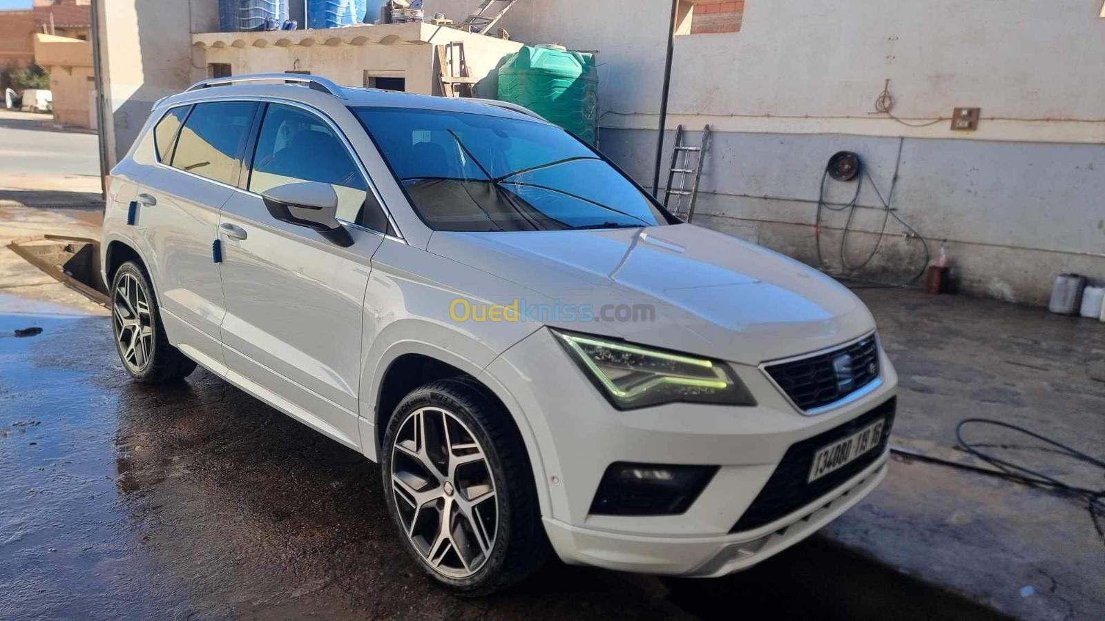 Seat ATECA 2019 FR