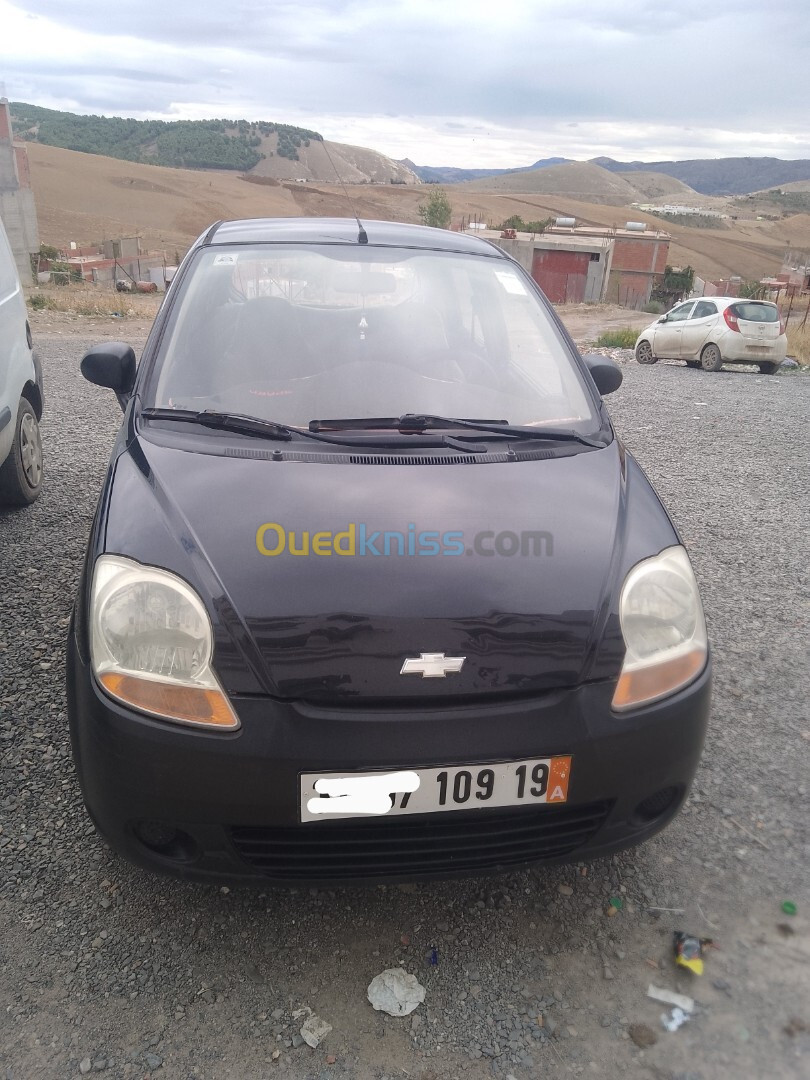 Chevrolet Spark 2009 Spark