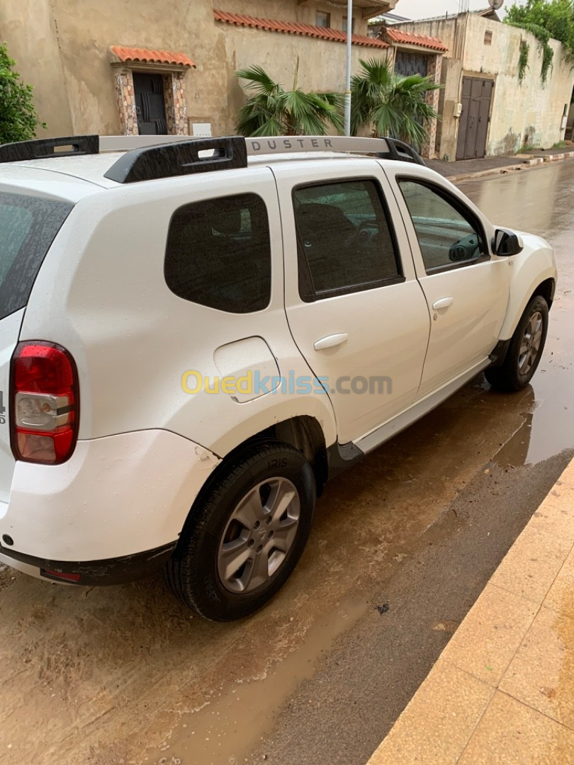 Dacia Duster 2014 