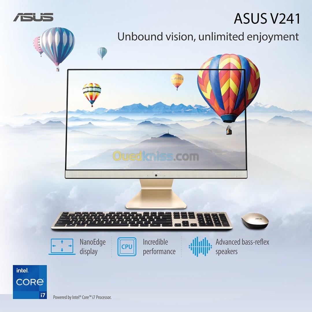 ASUS Vivo AIO 24 V241FFK-BAO77T All-in-one