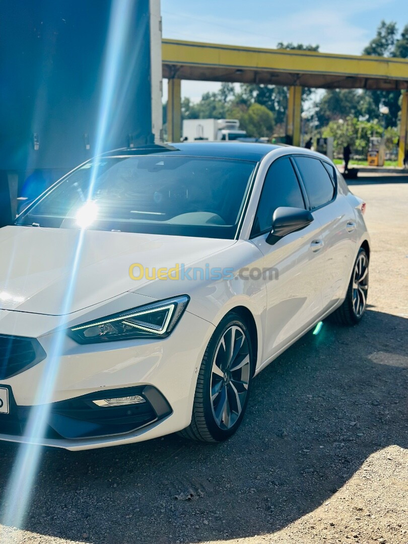 Seat Leon 2021 FR