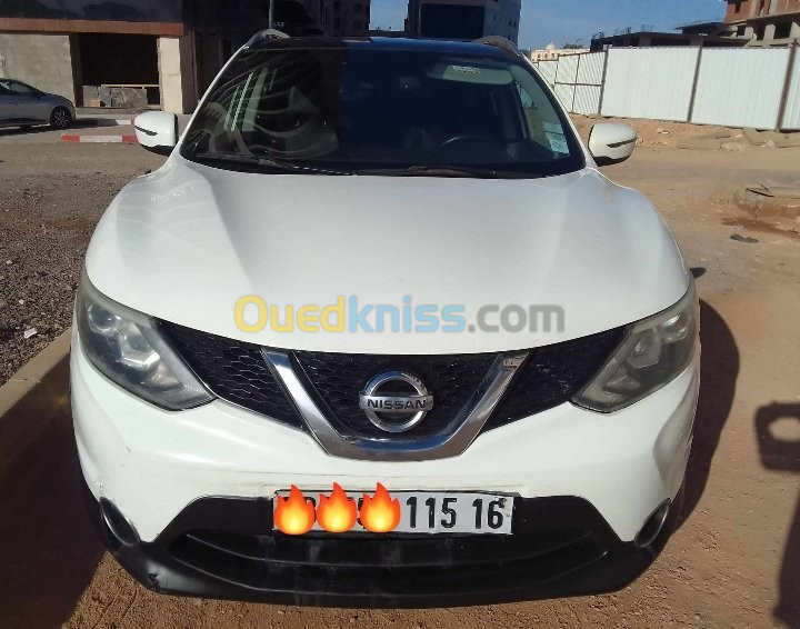 Nissan Qashqai 2015 Qashqai