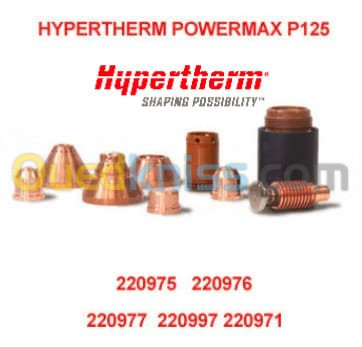 CONSOMMABLE ORIGINAL HYPERTHERM