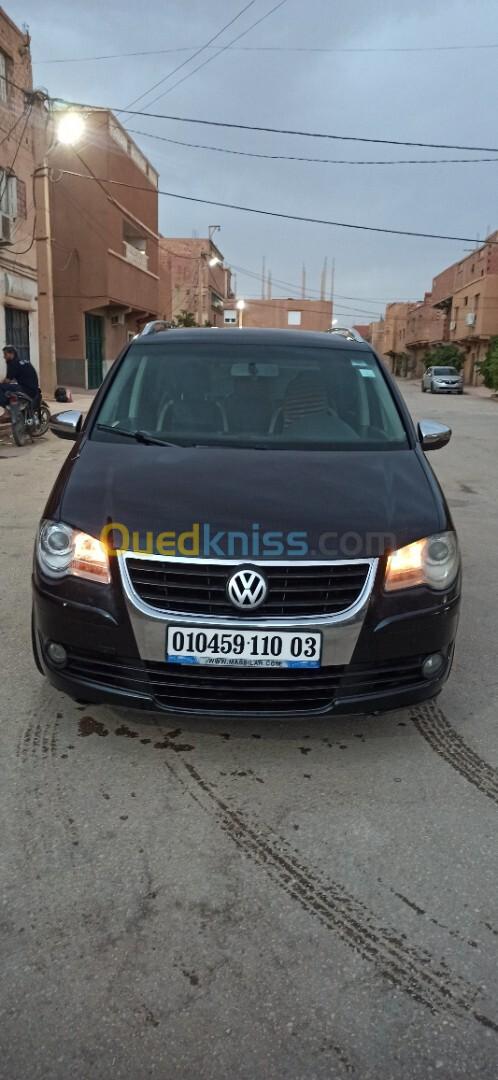 Volkswagen Touran 2010 Touran